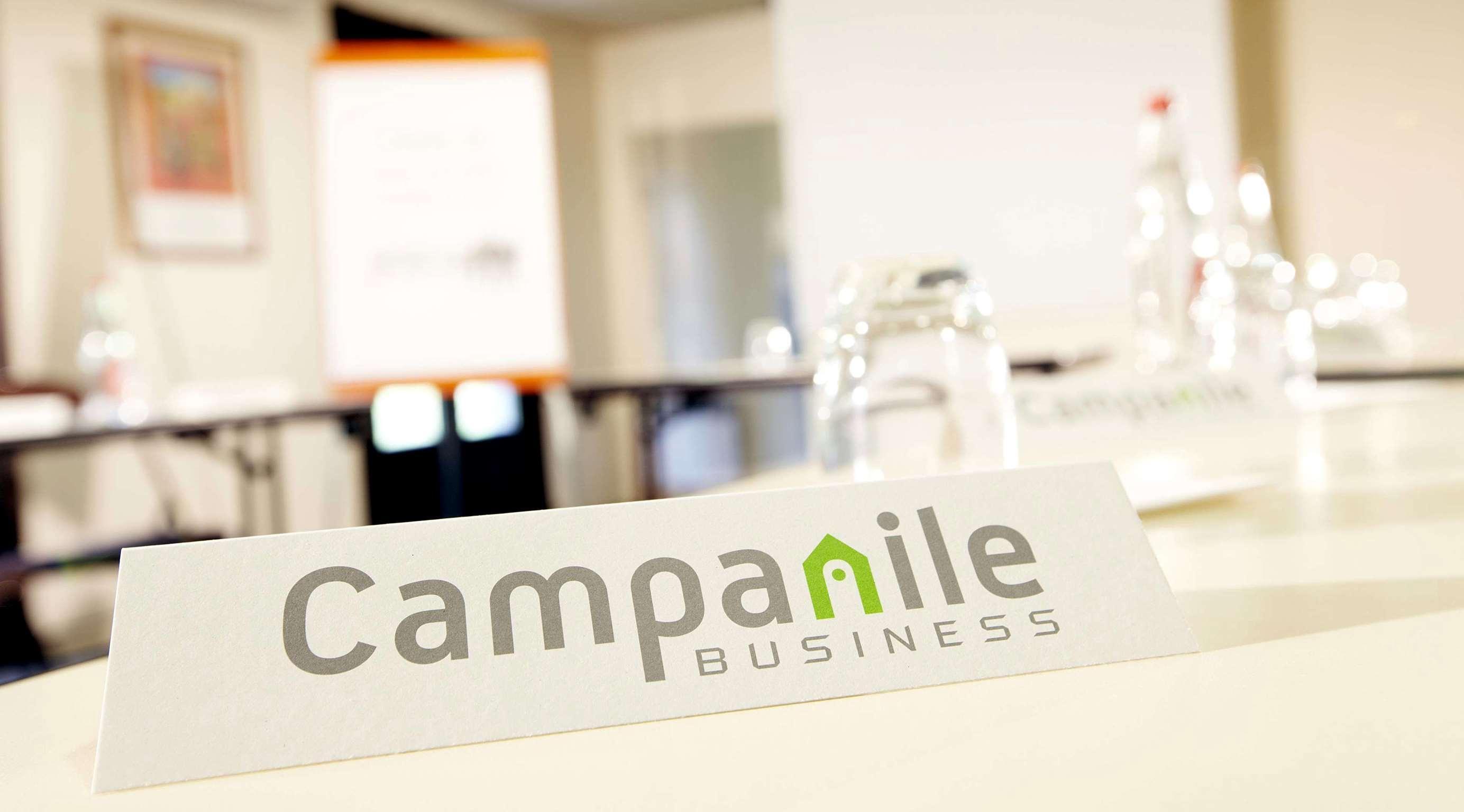 Hotel Campanile Toulouse - Blagnac Aéroport Exterior foto