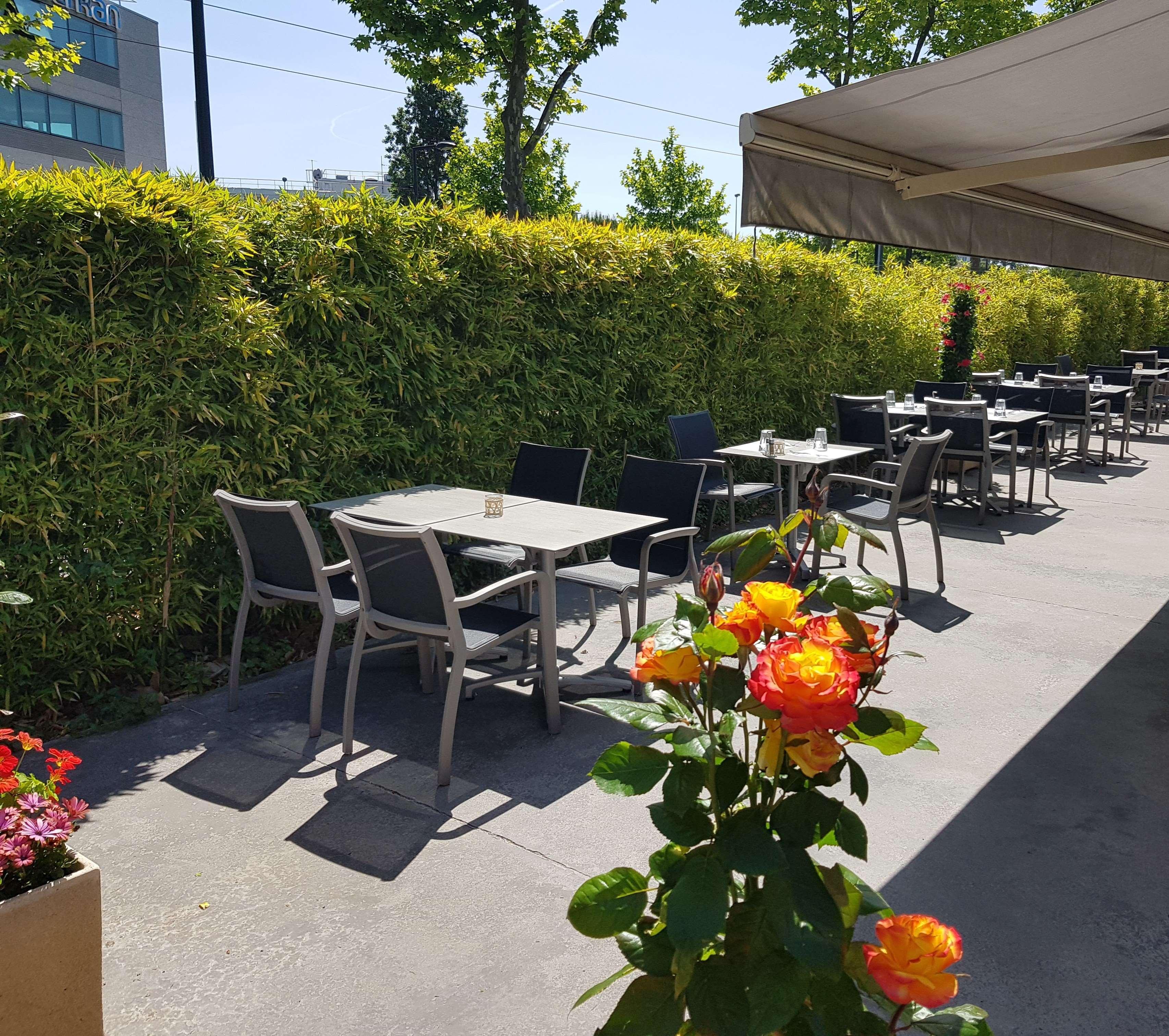 Hotel Campanile Toulouse - Blagnac Aéroport Exterior foto